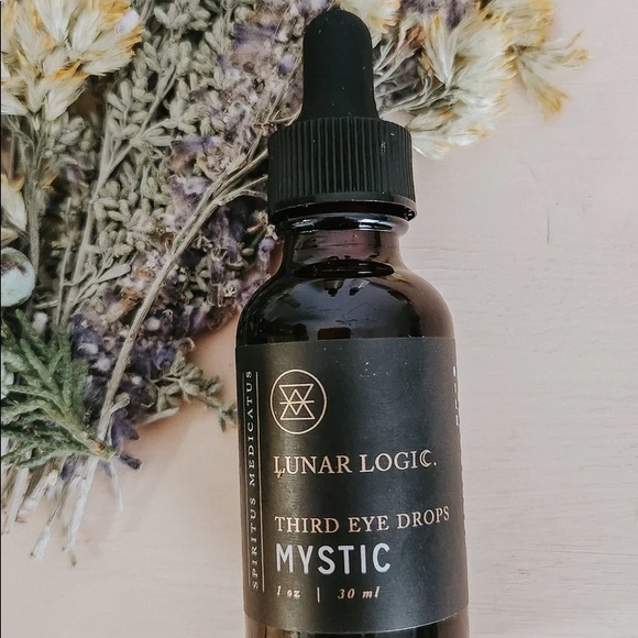 ๐ฑ Luna Logic Apothecary -Mystic Third Eye Drops ๐ฎ -Brand New - Picture 2 of 4